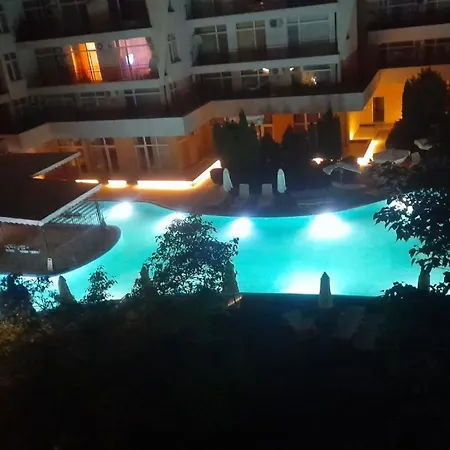 In Grand Kamelia Komplex Sunnybeach Apartment