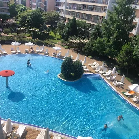 Apartment In Grand Kamelia Komplex Sunnybeach *