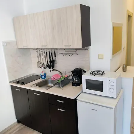 In Grand Kamelia Komplex Sunnybeach Apartment Sunny Beach