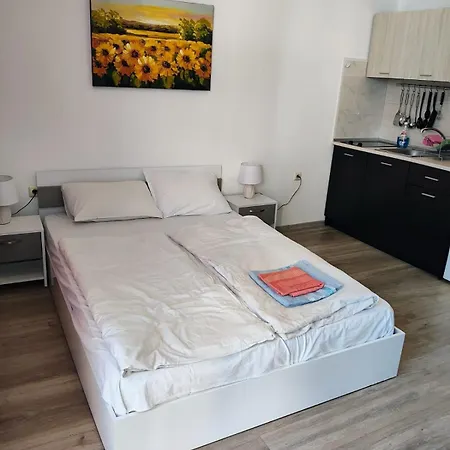 In Grand Kamelia Komplex Sunnybeach Apartment *