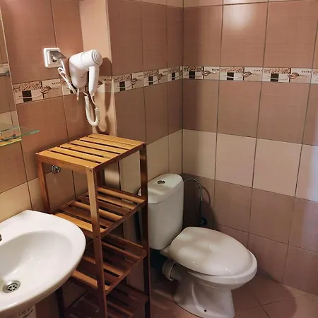 Apartment In Grand Kamelia Komplex Sunnybeach *